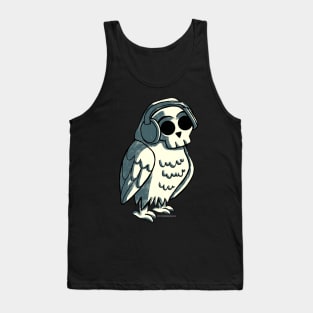 Skowl Tank Top